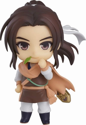 Action Character The Legend of Sword and Fairy - Nendoroid#1406 Li Xiaoyao (Good Smile Arts Shanghai)