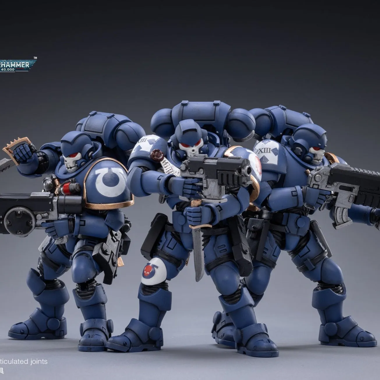 WARHAMMER 40K Ultramarines Primaris Reivers Disney Classic