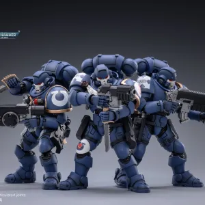 WARHAMMER 40K Ultramarines Primaris Reivers Disney Classic