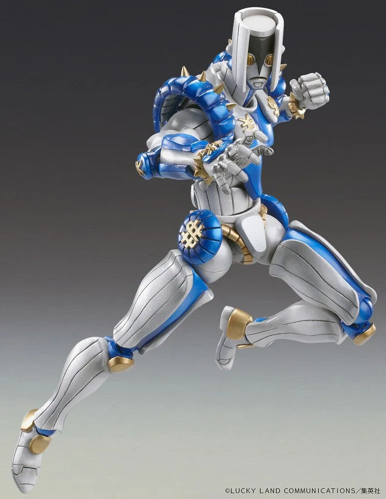 Medicos Jojo's Bizarre Adventure Super Action Statue Part4 THE HAND Contemporary Home Pilot Model
