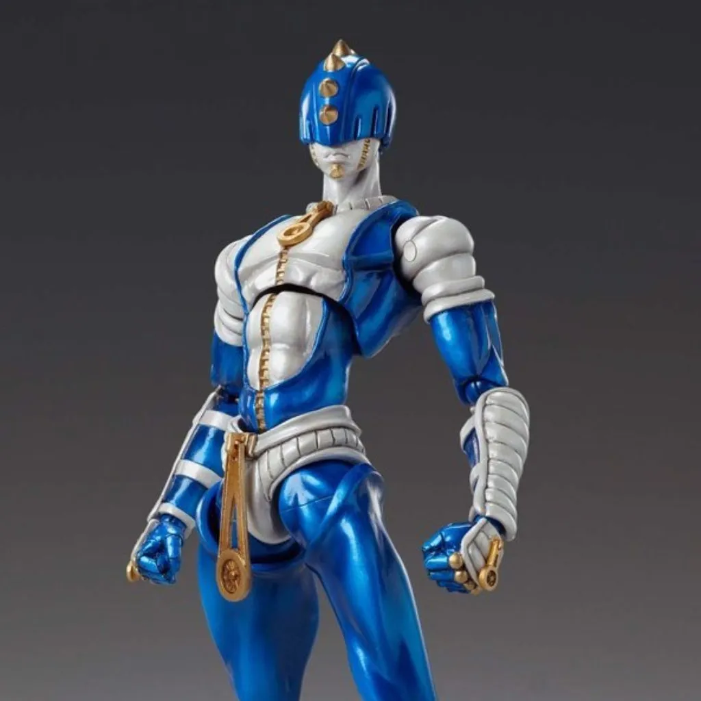Gallery Art Medicos Jojo's Bizarre Adventure Super Action Statue S?F
