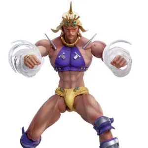 Series Collection Medicos Jojo's Bizarre Adventure Super Action Statue Wamuu