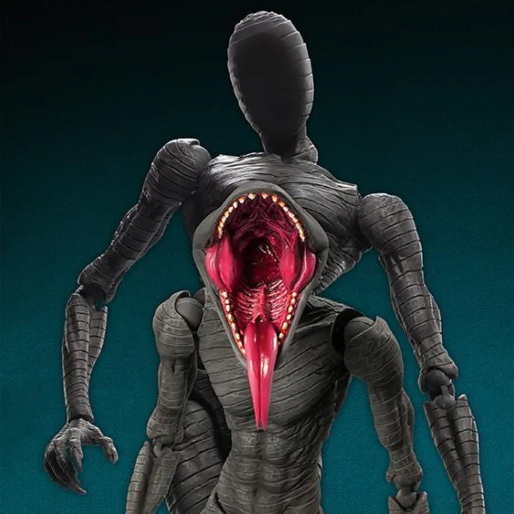 Birthday gift Medicos Super Action Statue AJIN IBM Kei Nagai Ver. / Sato Ver.