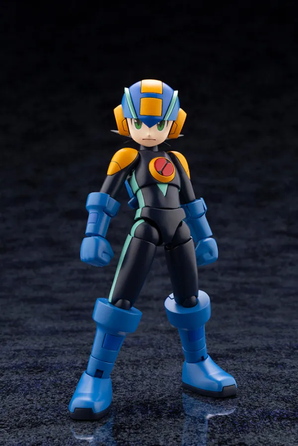 Puppet Show Mega Man Battle Network Plastic Model Kit (Reissue)