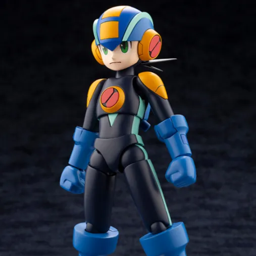 Legacy Create Mega Man Battle Network Plastic Model Kit (Reissue)