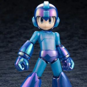 MEGA MAN Premium Charge Shot Ver. Worldview Form
