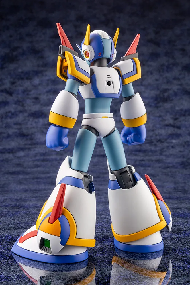 Mega Man X Force Armor (Reissue) Physics Principle