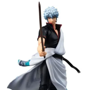 MegaHouse Variable Action Heroes Gintama Sakata Gintoki Superhero Toy Series Set
