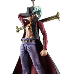 Art Piece MegaHouse Variable Action Heroes One Piece Dracule Mihawk