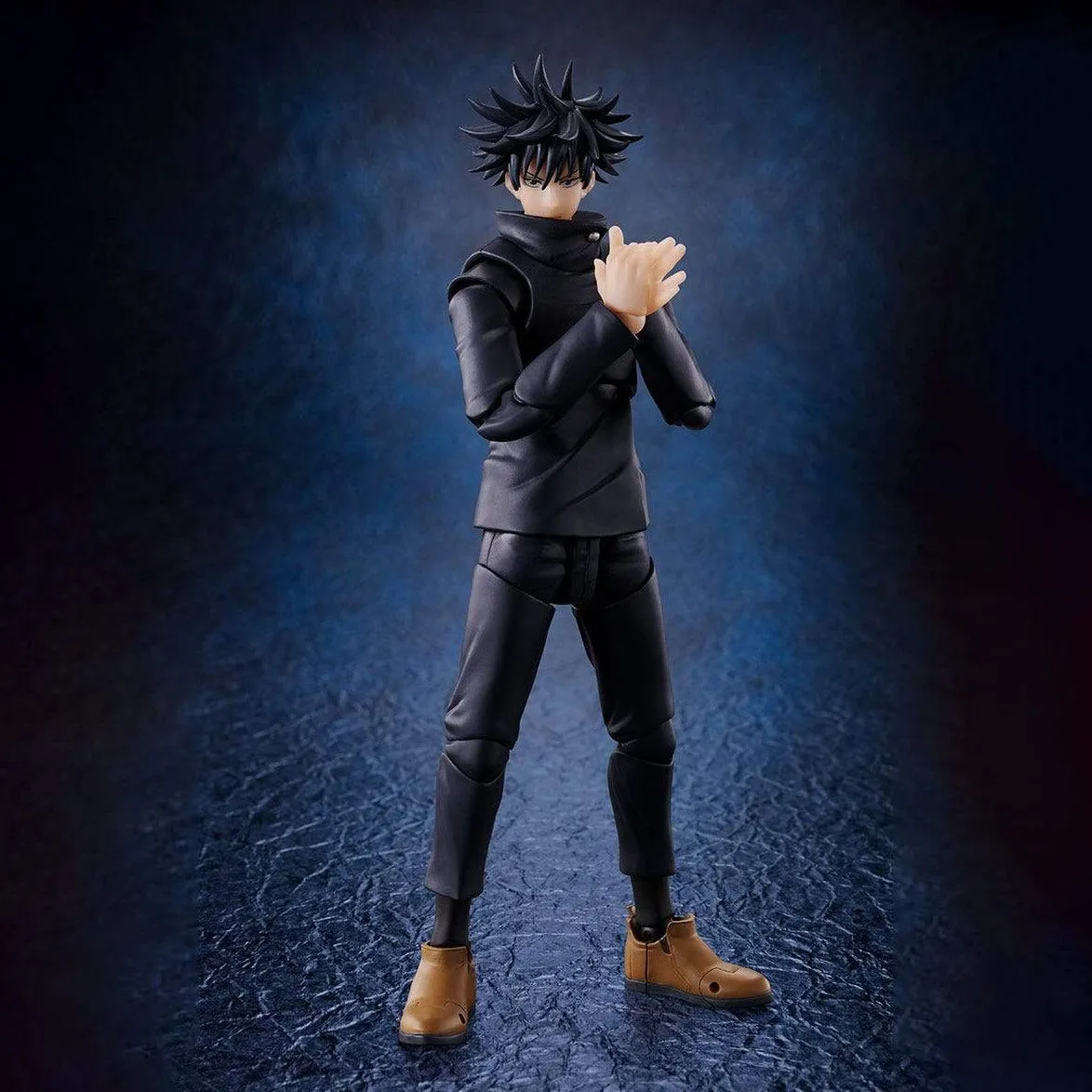 Cultural Icon Megumi Fushiguro "Jujutsu Kaisen" S.H.Figuarts