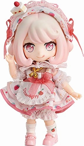 Pop Icon Nendoroid Doll Tea Time Series: Bianca