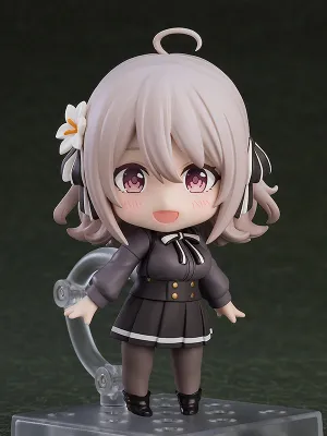 Spy Classroom: 2124 Lily Nendoroid PVC Piece Game Room
