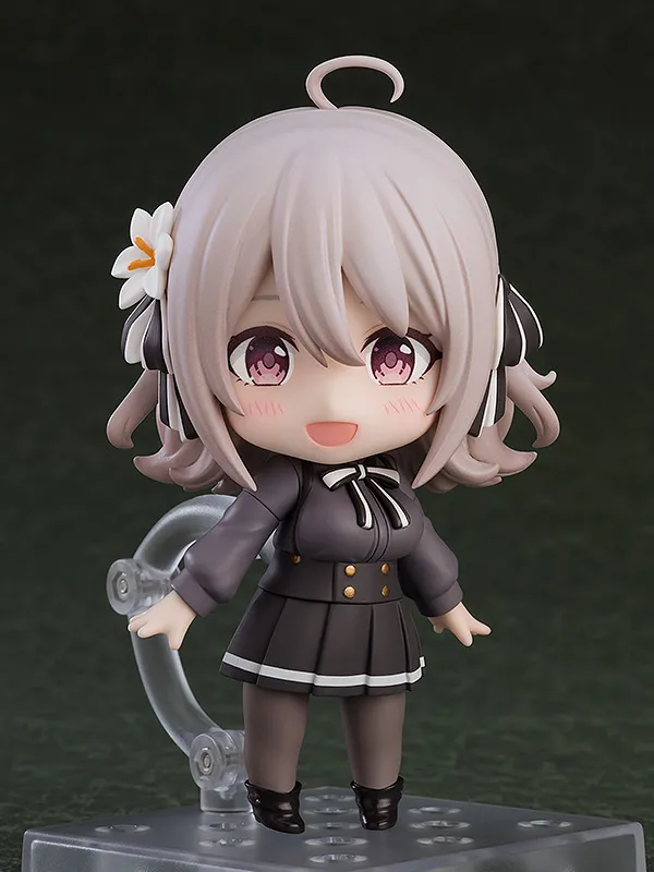 Spy Classroom: 2124 Lily Nendoroid PVC Piece Game Room
