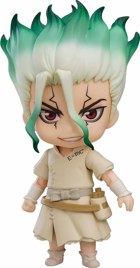 Robot Collection Vinyl Model Dr. Stone - Ishigami Senku - Nendoroid #1262 (Good Smile Company)