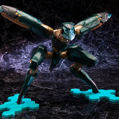 Metal Gear Solid 4 Guns of the Patriots Metal Gear Ray (Reissue) Rest Position