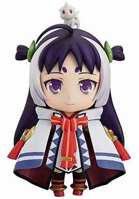 Nobunaga the Fool Nendoroid (#451) Chibihane Himiko Nobunaga the Fool - Good Smile Company Chibi Object Online Forum