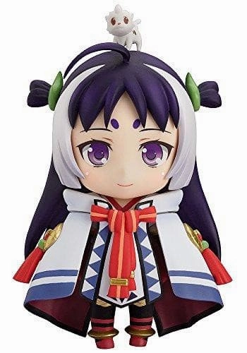 Nobunaga the Fool Nendoroid (#451) Chibihane Himiko Nobunaga the Fool - Good Smile Company Chibi Object Online Forum