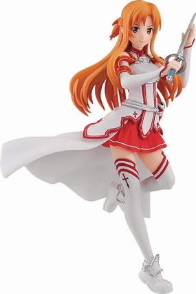 Augmented reality "Sword Art Online the Movie -Progressive- Aria of a Starless Night" POP UP PARADE Asuna