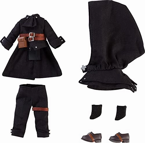 Nendoroid Doll Outfit Set Doctor Astronaut Figure Mythical Figure