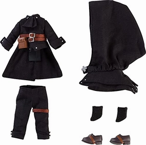 Nendoroid Doll Outfit Set Doctor Astronaut Figure Mythical Figure