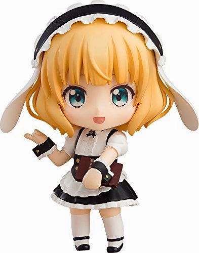 Nendoroid "Gochumon wa Usagi Desu ka??" Syaro Egyptian Art Interactive Exhibit