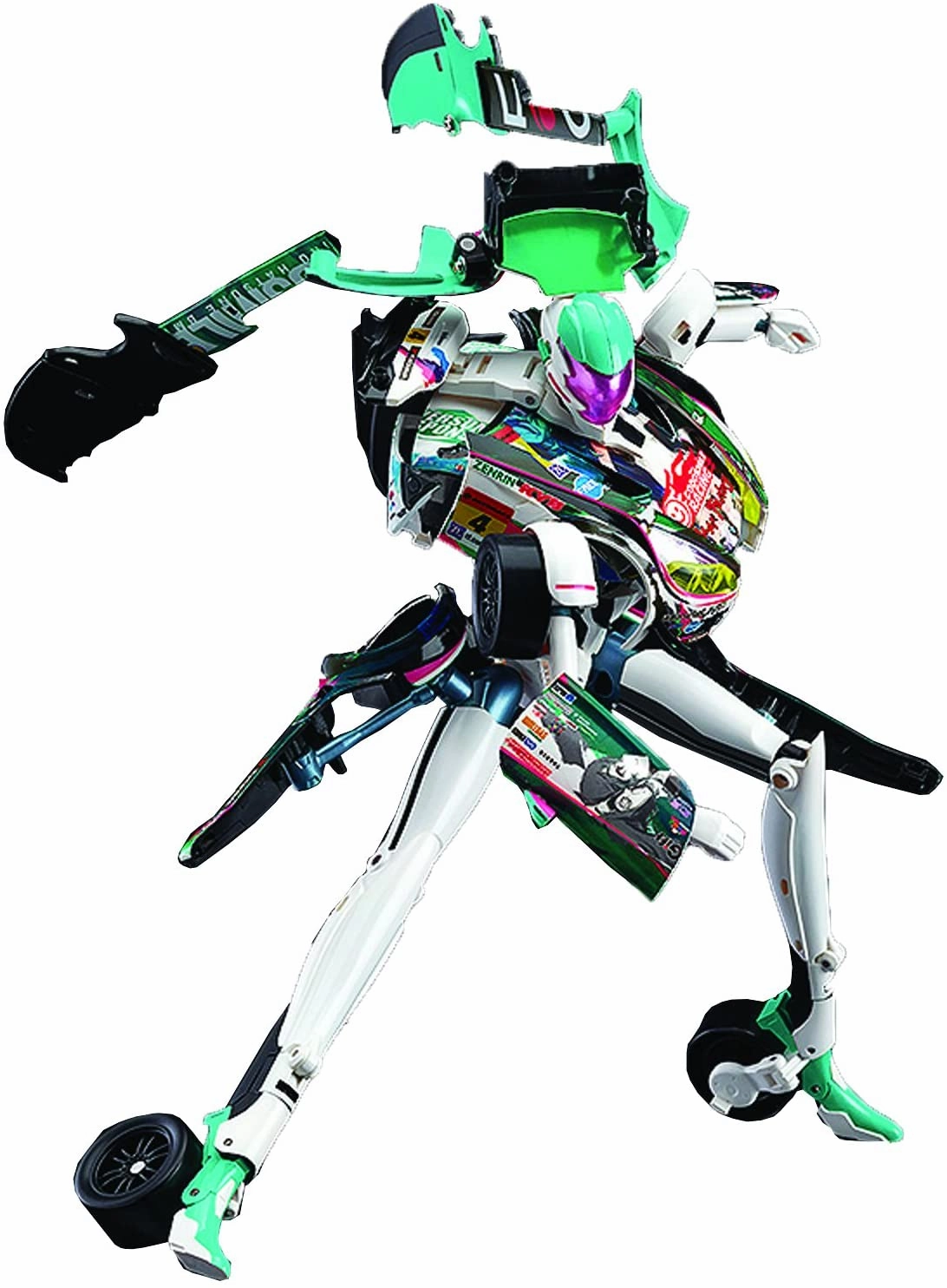 Hatsune Miku (Gear Tribe GT Project version) ItashaWonderful Hobby Selection Story Driven