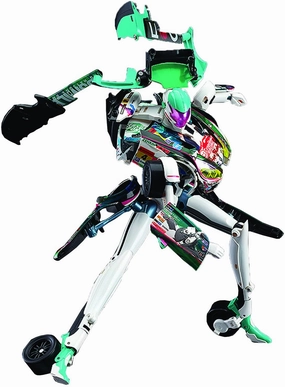 Hatsune Miku (Gear Tribe GT Project version) ItashaWonderful Hobby Selection Story Driven