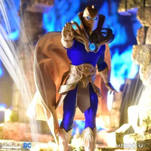 MEZCO ONE:12 COLLECTIVE DC DOCTOR FATE Pilot Model Animation Character