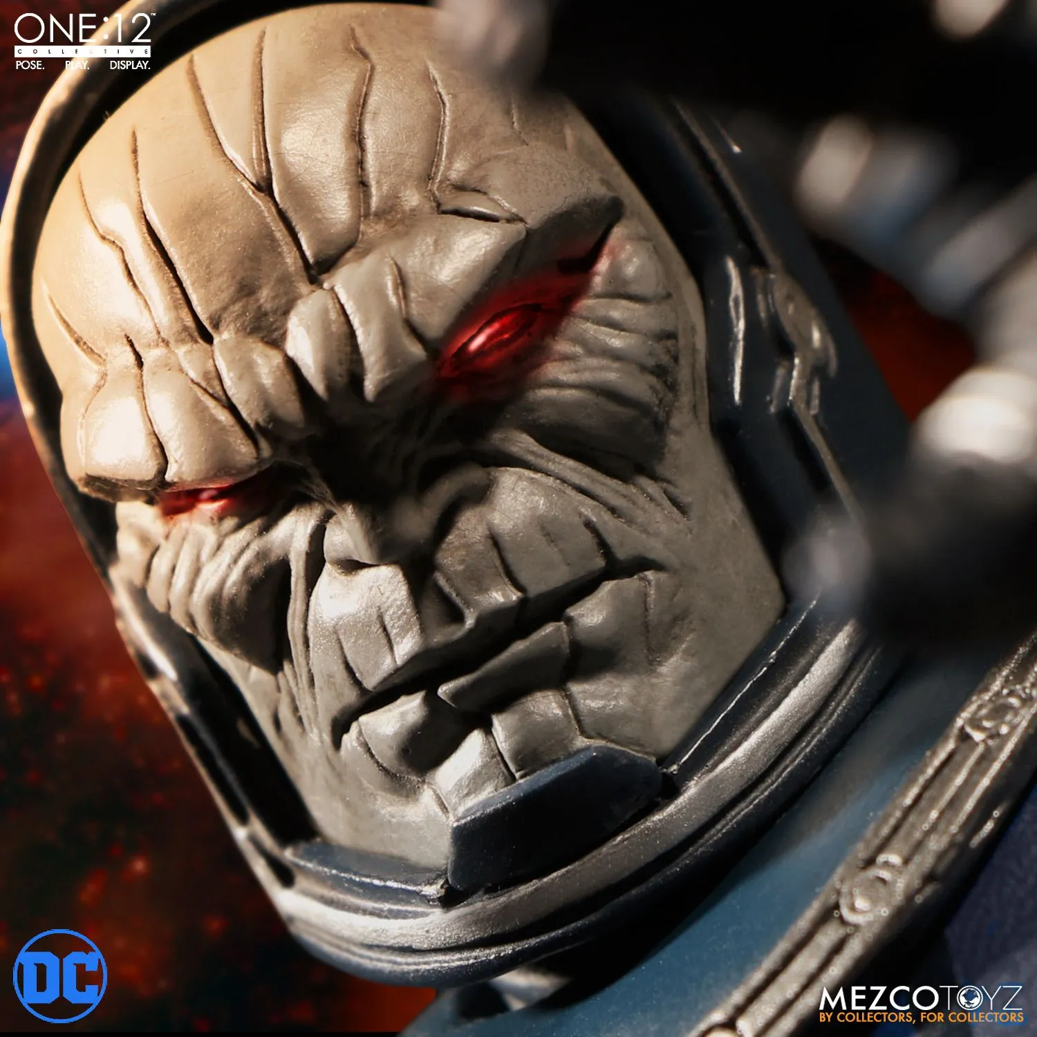 International Brand Mezco One:12 DC Comics Darkseid