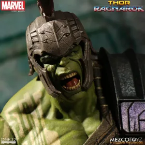 Mezco One:12 Ragnarok Hulk Anime Series Global Appeal