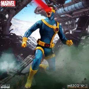 Premium Toy Mezco One:12 X-Men Cyclops