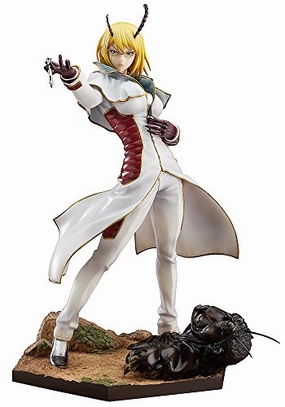 Michelle K. Davis 1/8 Terra Formars Oceanic Art Designer Collection