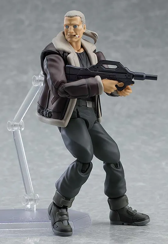Figma No.482 GHOST IN THE SHELL STAND ALONE COMPLEX Batou: S.A.C.ver. Collectors Model Collector's Market