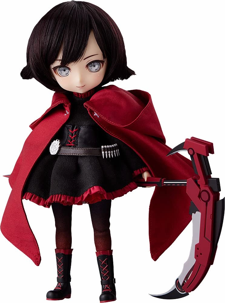Character Figure Action Toy Harmonia humming "RWBY: Ice Queendom" Ruby Rose