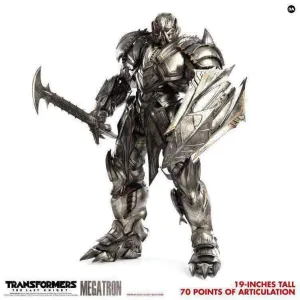 Arctic Animal Transformers The Last Knight MEGATRON Premium Scale (Deluxe version)