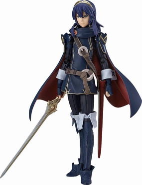 Action Creation Steampunk Design [Rerelease]Fire Emblem Awakening - figma#245 Lucina