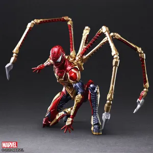 BRING ARTS MARVEL UNIVERSE VARIANT SPIDER-MAN Action Replica Detailed Statue
