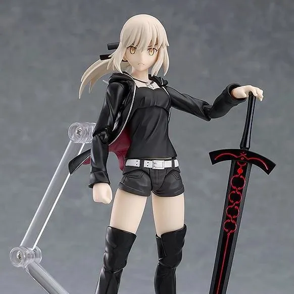 Figma No.418 Fate/Grand Order Saber/Altria Pendragon (Alter) Shinjuku Ver. Gaming Hero