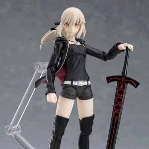 Figma No.418 Fate/Grand Order Saber/Altria Pendragon (Alter) Shinjuku Ver. Gaming Hero