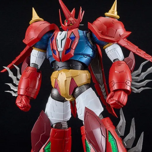 Native Art Kids Room [Backorder] MODEROID Shin Getter Dragon