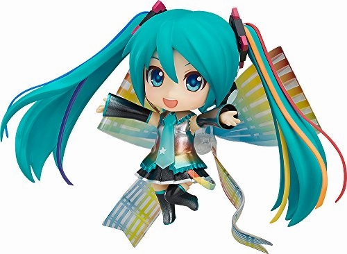 Vocaloid Nendoroid (#831) Hatsune Miku (10th Anniversary Ver. version) - Good Smile Company Anatomy Figure