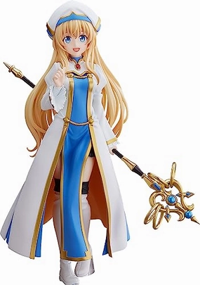 Action Product Sci-Fi Model POP UP PARADE "Goblin Slayer II" Priestess L Size