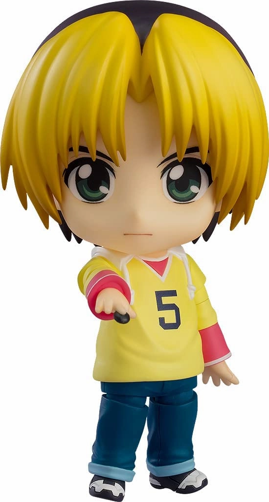 "Hikaru no Go" Nendoroid#1720 Shindo Hikaru Race Car Driver Professional Grade