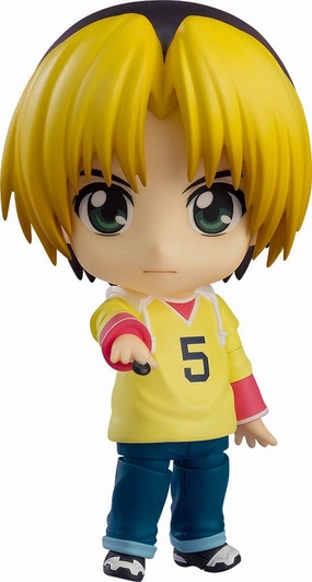 "Hikaru no Go" Nendoroid#1720 Shindo Hikaru Race Car Driver Professional Grade