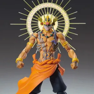 Collectible Hero Assembly Required Super Action Statue SUMMER WARS Love Machine