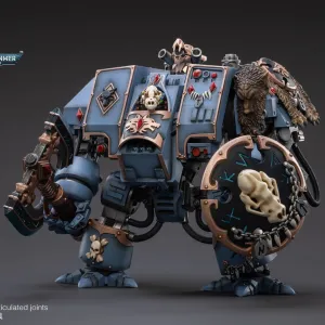 Coffee Table WARHAMMER 40K Space Wolves Venerable Dreadnought Hvor