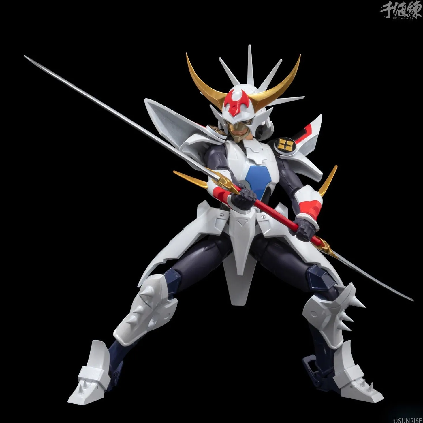 Gift Guide YOROIDEN SAMURAI TROOPERS CHODANKADO INFERNO ARM PX 1/12