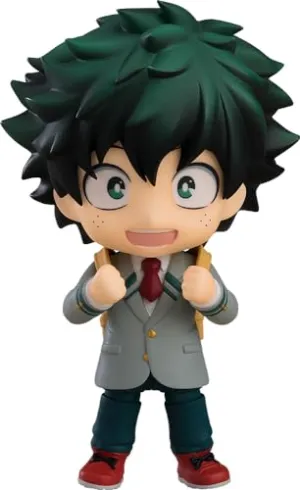 Prehistoric Animal Wholesale Price Nendoroid "My Hero Academia" Midoriya Izuku U.A. School Uniform Ver.