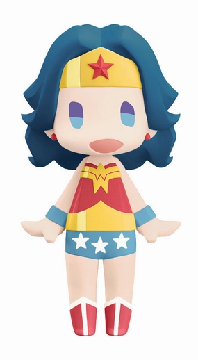 Legendary Status Collectors Item "Wonder Woman" HELLO! GOOD SMILE DC Wonder Woman