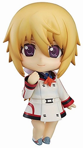 Race Car Driver Infinite Stratos Nendoroid#497 Charlotte Dunois